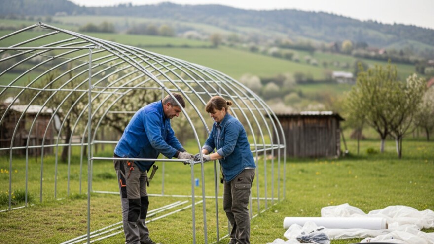 Grad Tuzla sufinancirao isporuku plastenika