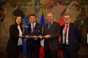Mostar službeno preuzeo titulu Evropskog grada vina Dionisio