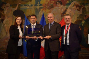 Mostar službeno preuzeo titulu Evropskog grada vina Dionisio