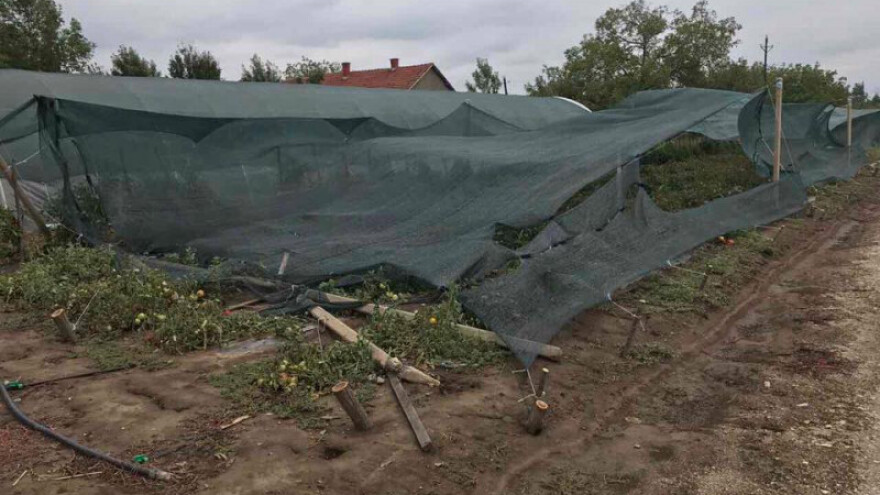 Šteta u Topoli preko 350 miliona