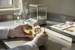 Građa, svojstva i analize voćnih plodova