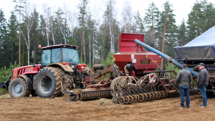Prvo pucao iz vatrenog oružja, a onda im potanjurao posijani kukuruz