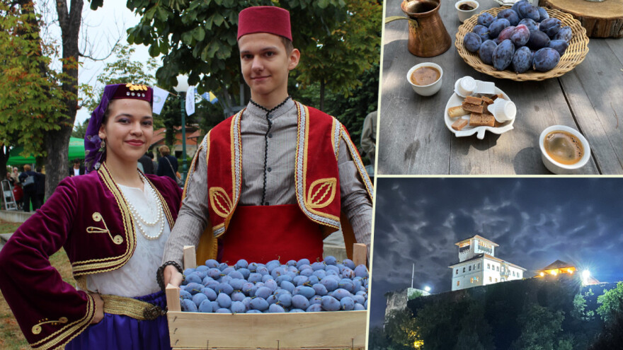 Šljiva je othranila generacije u gradu Zmaja od Bosne