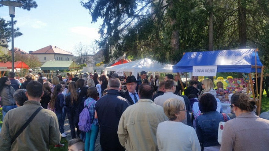 Sajam "Eko - etno BiH" u Gradačcu