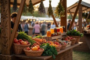 Gradačački sajam organskih proizvođača