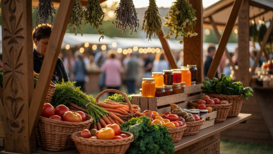 Gradačački sajam organskih proizvođača