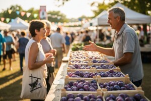 Gradačački sajam šljive pobedio politiku!