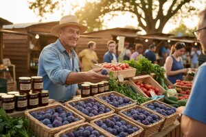 Gradačački sajam šljive pobijedio politiku!