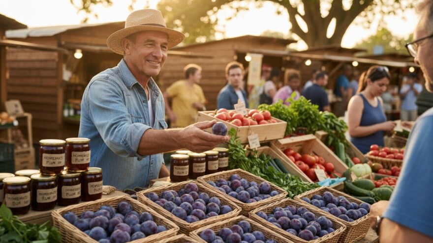 Gradačački sajam šljive pobijedio politiku!