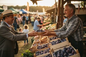 Gradačački sajam šljive pobijedio politiku!