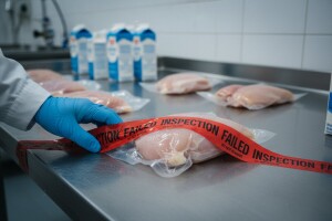 Građani ne smiju znati jedu li zaraženo meso?