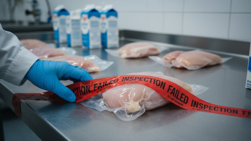 Građani ne smiju znati jedu li zaraženo meso?