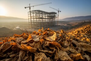 Gradi se novi duvanski kombinat u Podgorici