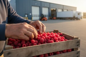Gradi se otkupna stanica sa hladnjačom