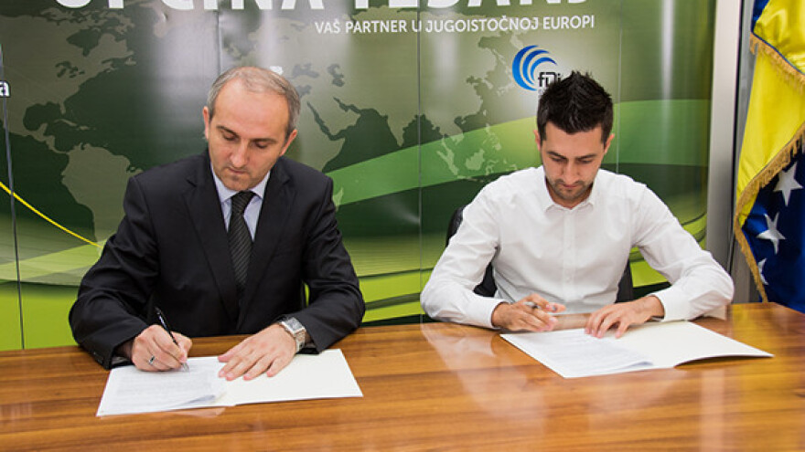 Gradi se otkupna stanica sa hladnjačom