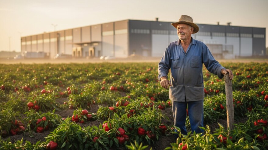 Gradi se slavonski regionalni distributivni centar