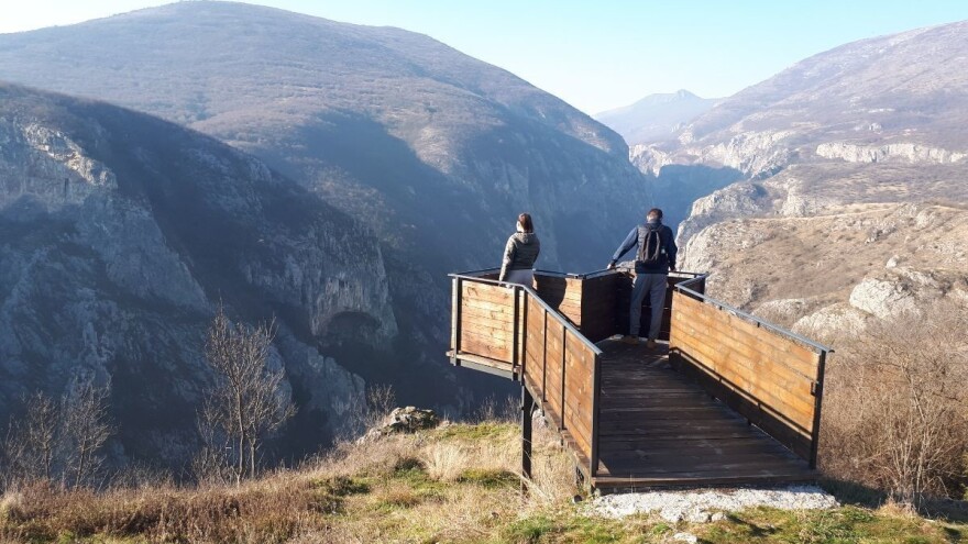 U selu kod Sićevačke klisure stanovnici se mogu nabrojati na prste