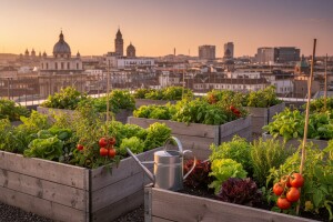 Gradska poljoprivreda: Promocija sveučilišnog udžbenika prof.dr.sc. Ivice Kisića