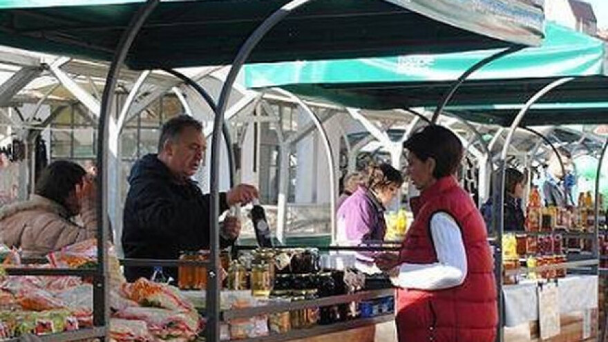 Beogradski noćni market - novo lice pijace