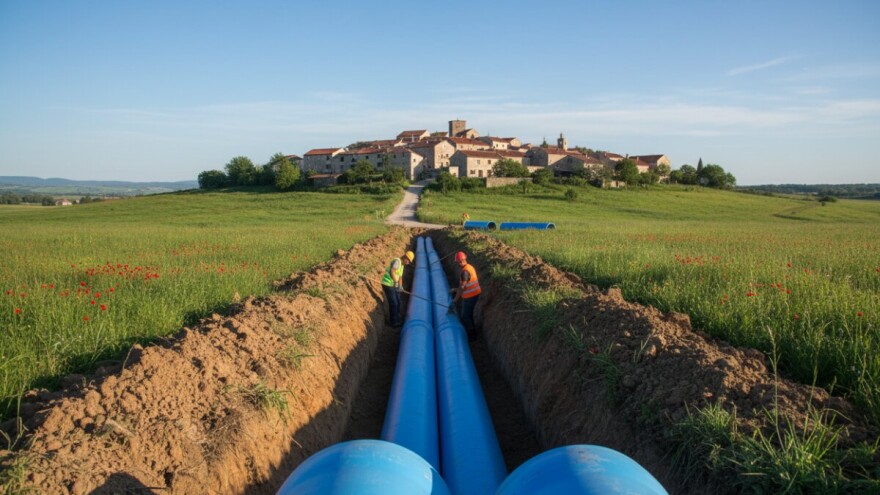 Gradu Pazinu 2,6 mil. kn iz IPARD-a