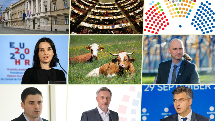 Parlamentarni izbori 2020 - što donose hrvatskoj poljoprivredi?