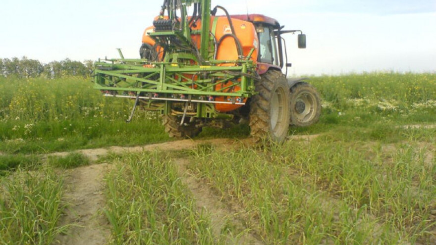 Združili 450 ha pod voćnjacima i grahom