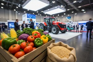 Grain Tech Expo 2014.