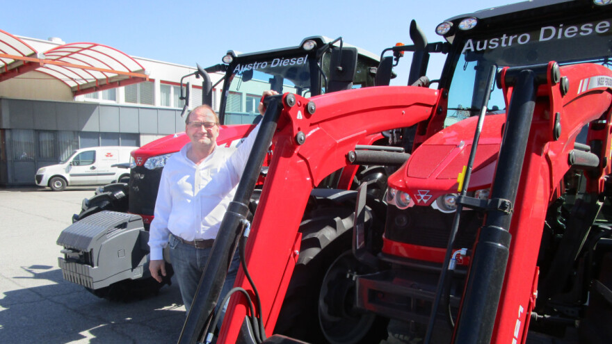 MF i dalje na dobrom putu: Nastavlja isporuku strojeva i rezervnih dijelova