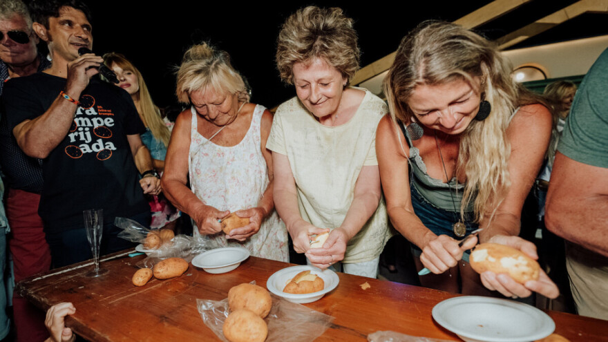 Lijepa priča spoja poljoprivrede i turizma, brendirali svoj krumpir - gramper
