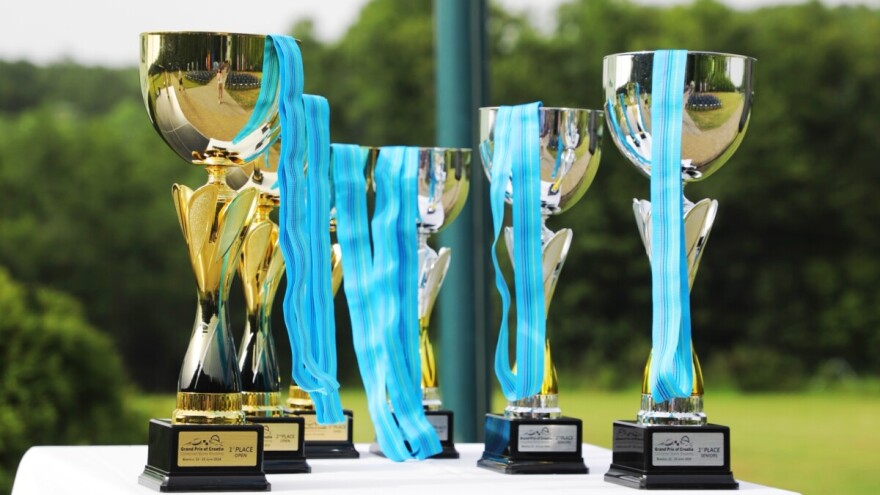 Drugo Grand Prix natjecanje u kombiniranom lovnom streljaštvu