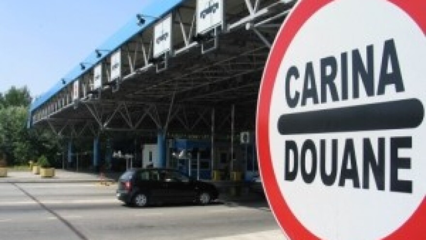 Poljoprivrednici Republike Srpske blokirali granicu s Hrvatskom kod Gradiške