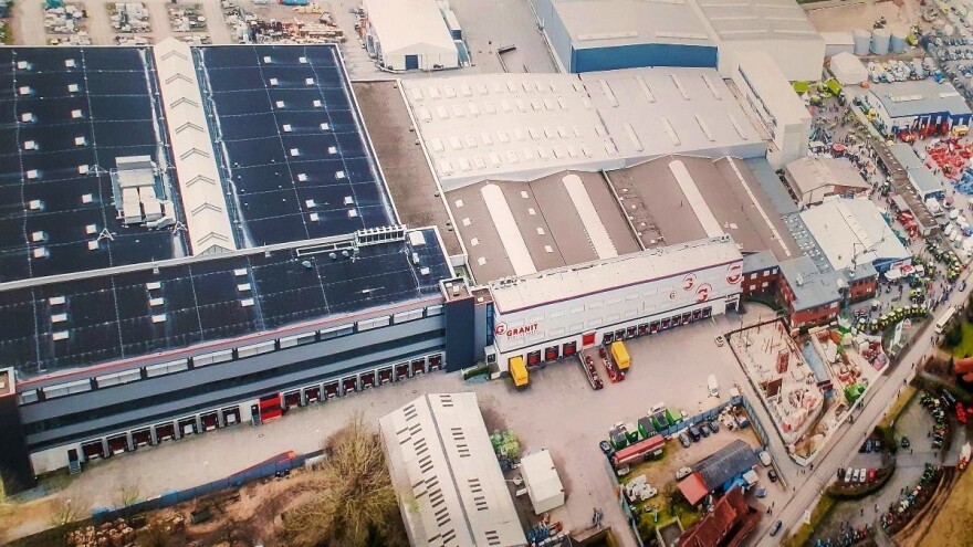 Od obiteljske kovačnice do globalnog distributera rezervnih dijelova za poljostrojeve