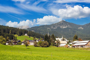 Evo kako Austrijanci pomažu razvoju ruralnog turizma "Praznici na farmi