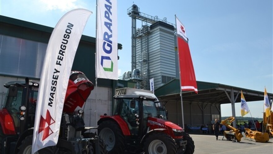 MF traktori i Alpego - dobitna kombinacija!