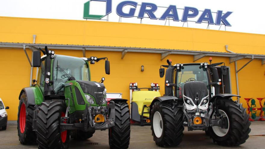 Više od 100 strojeva na danima Grapak Tehnike!