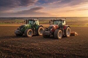 Grapak zastupnik za Fendt i Valtra traktore