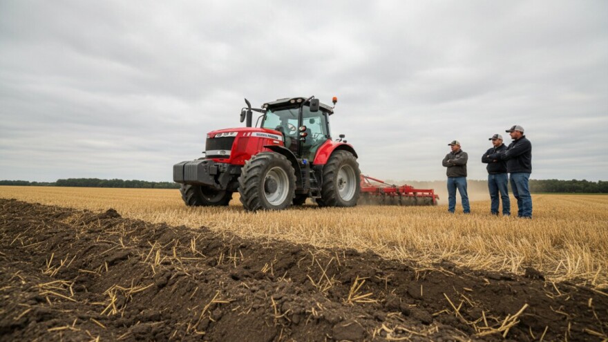 Grapakova prezentacija Massey Ferguson traktora u Belici