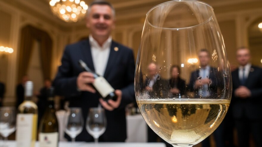 Graševina Croatica osvaja nova tržišta