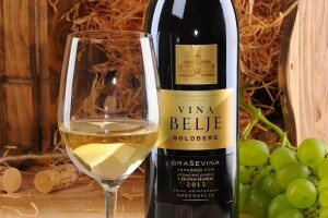 Fantastične tri zlatne medalje za Vina Belje!