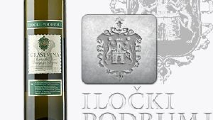 Iločka Graševina viteško vino godine