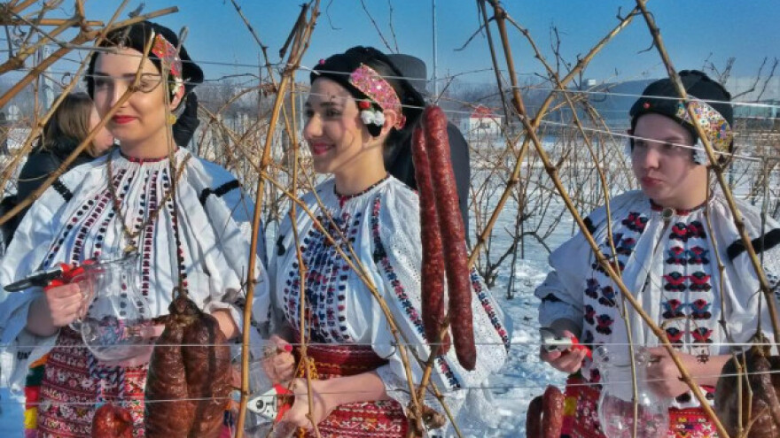 Tradicionalno druženje novinara s Graševinom
