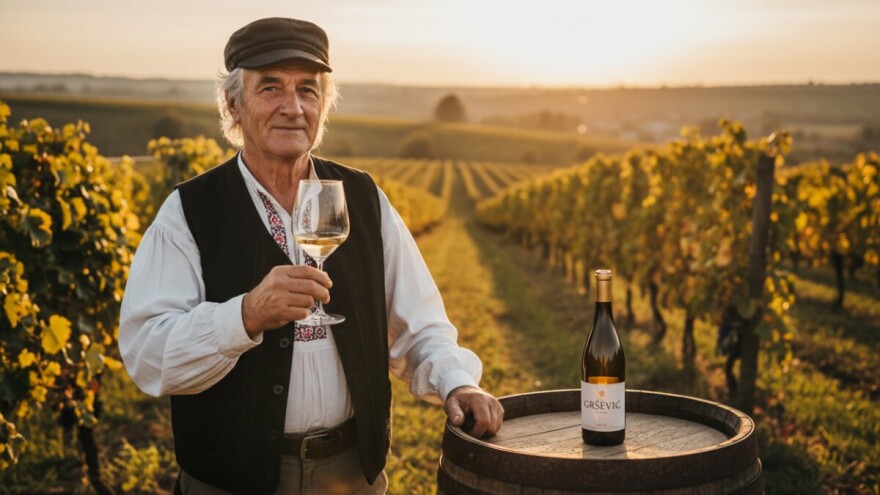 Graševini osigurati zaštitu porijekla