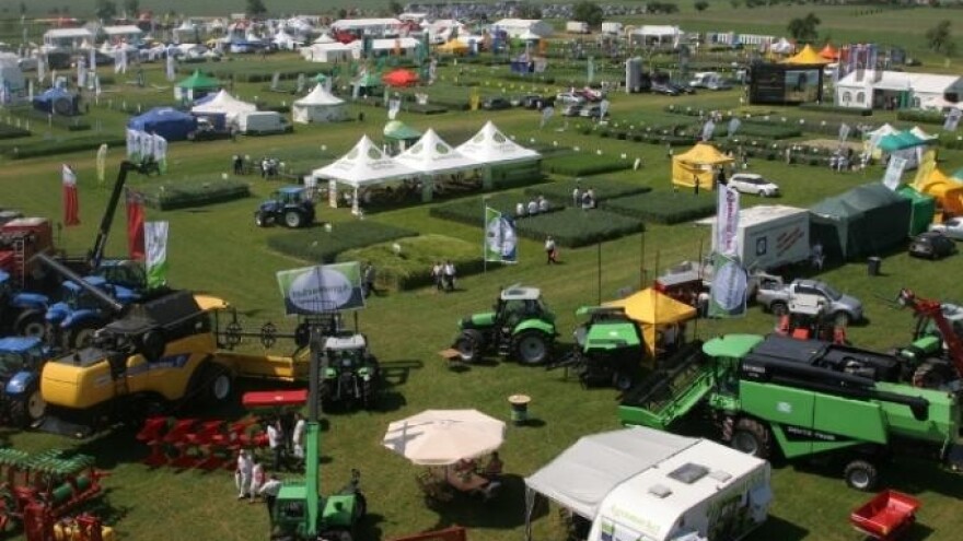 Green Agro Show u Poznanu!