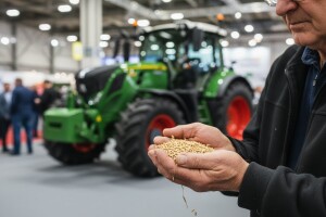 Green Agro Show u Poznanu