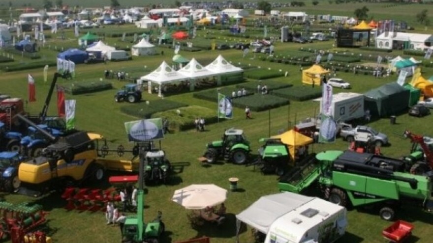 Green Agro Show u Poznanju