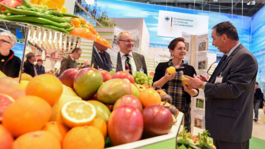 82. izdanje Međunarodnog Zelenog tjedna