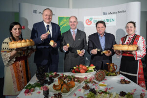 U fokusu sajma Green Week 2018. je održiva hrana