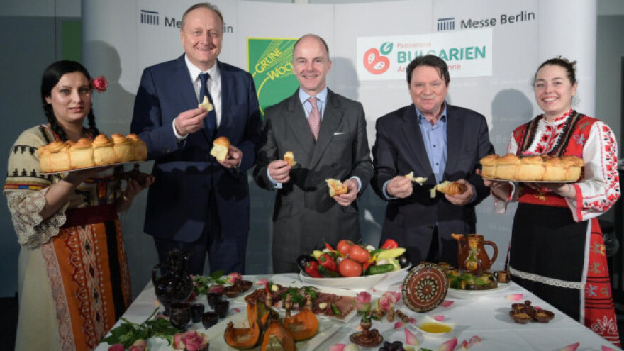 U fokusu sajma Green Week 2018. je održiva hrana