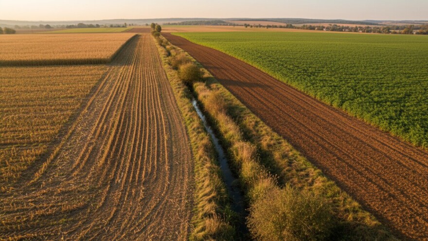 Greening iliti kakva korist od obične bare?
