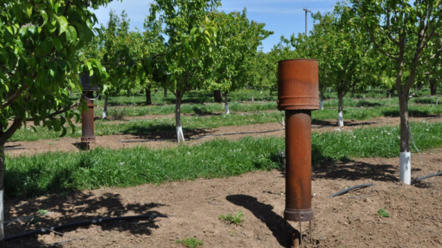 Zaštita od prolećnih mrazeva